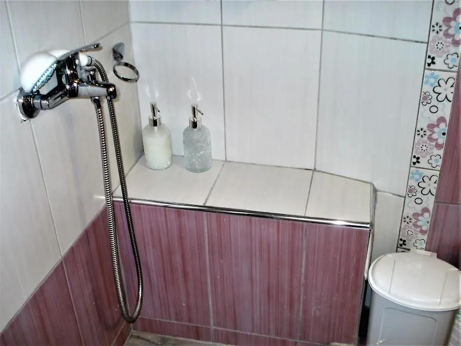 Garden House/Thessaloniki/Wifi Appartement Griekenland